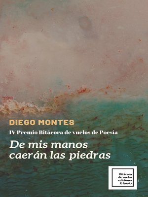 cover image of De mis manos caerán las piedras